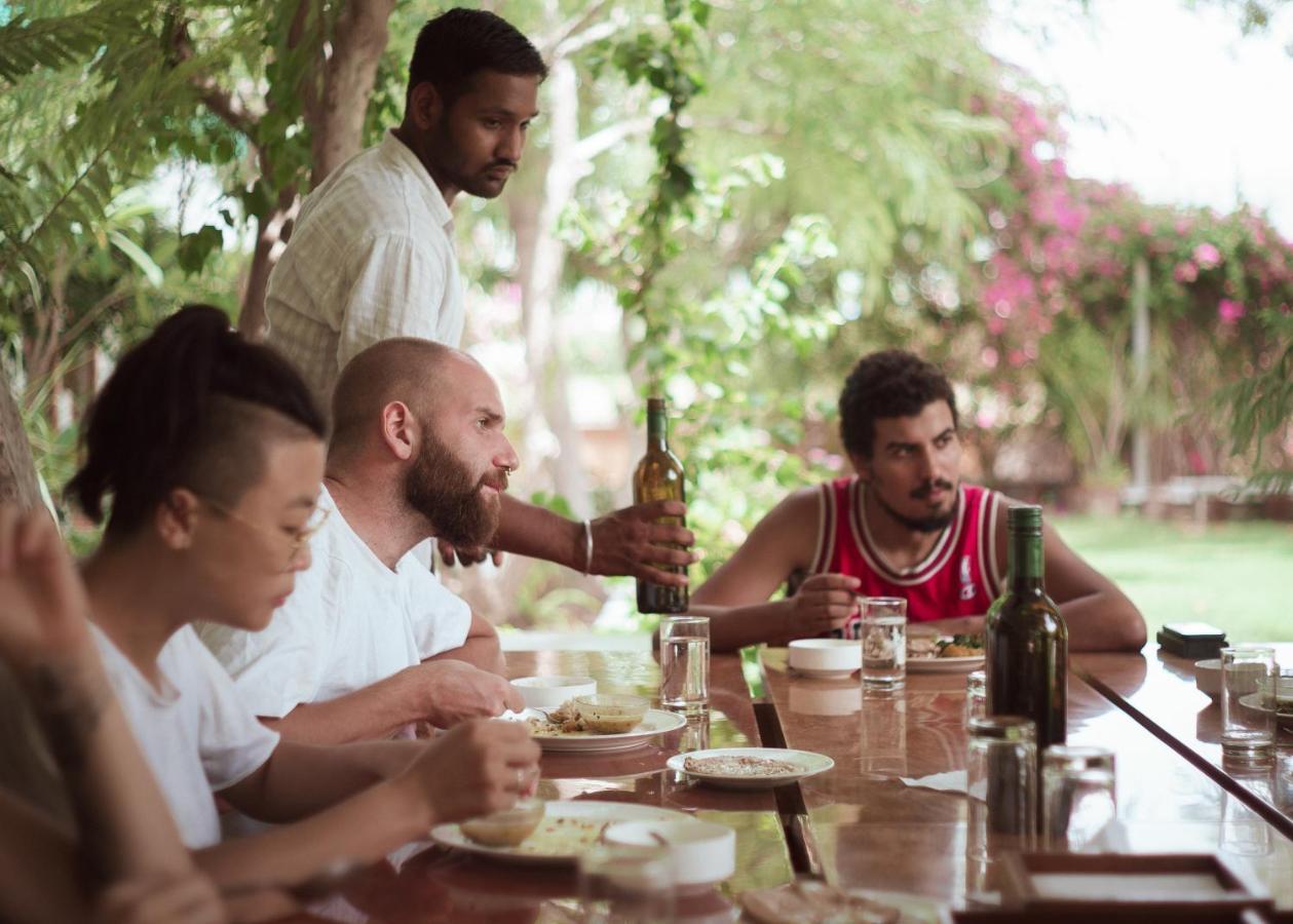 Pushkarorganic - Lux Farm Resort With Pool Bagian luar foto