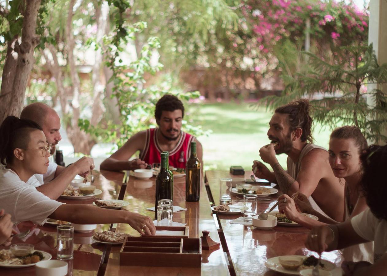 Pushkarorganic - Lux Farm Resort With Pool Bagian luar foto