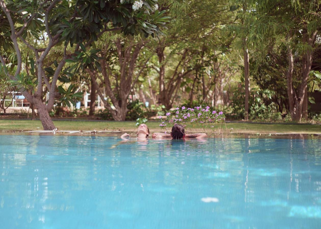 Pushkarorganic - Lux Farm Resort With Pool Bagian luar foto