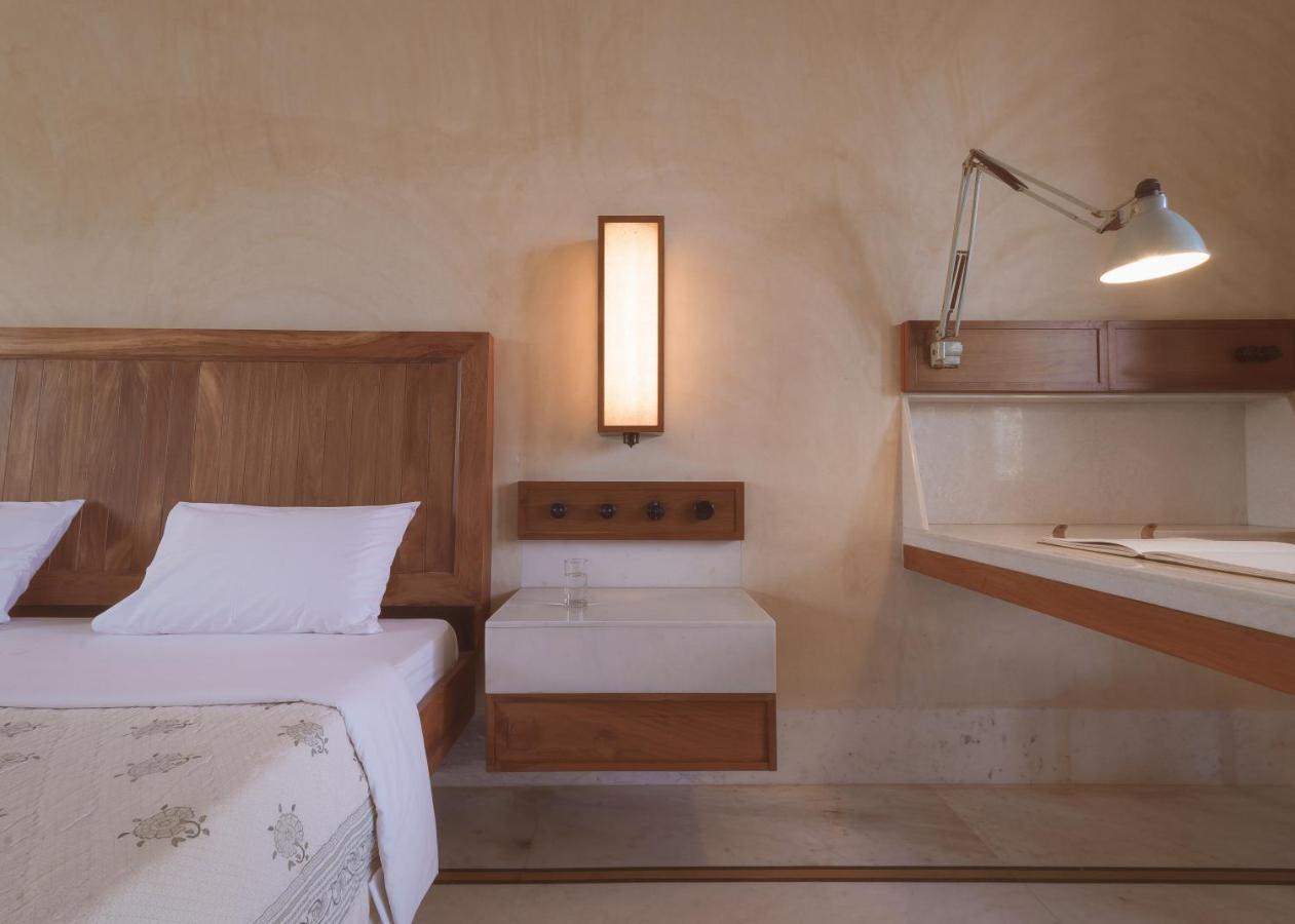 Pushkarorganic - Lux Farm Resort With Pool Bagian luar foto
