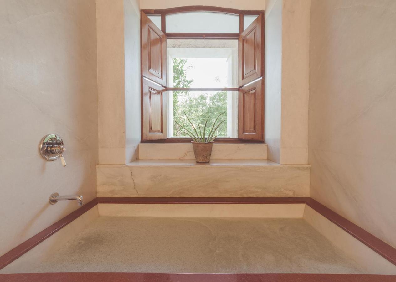 Pushkarorganic - Lux Farm Resort With Pool Bagian luar foto