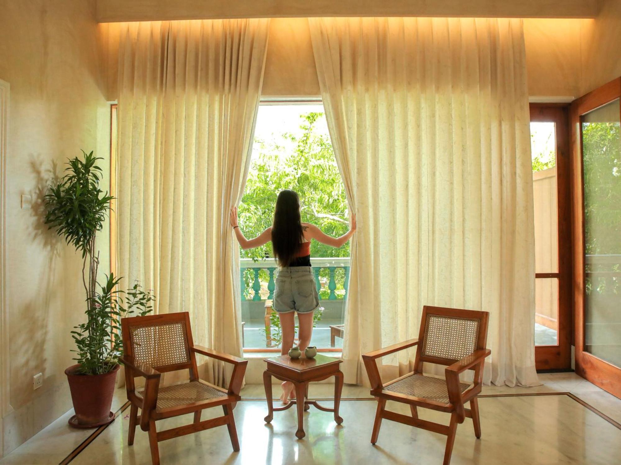 Pushkarorganic - Lux Farm Resort With Pool Bagian luar foto